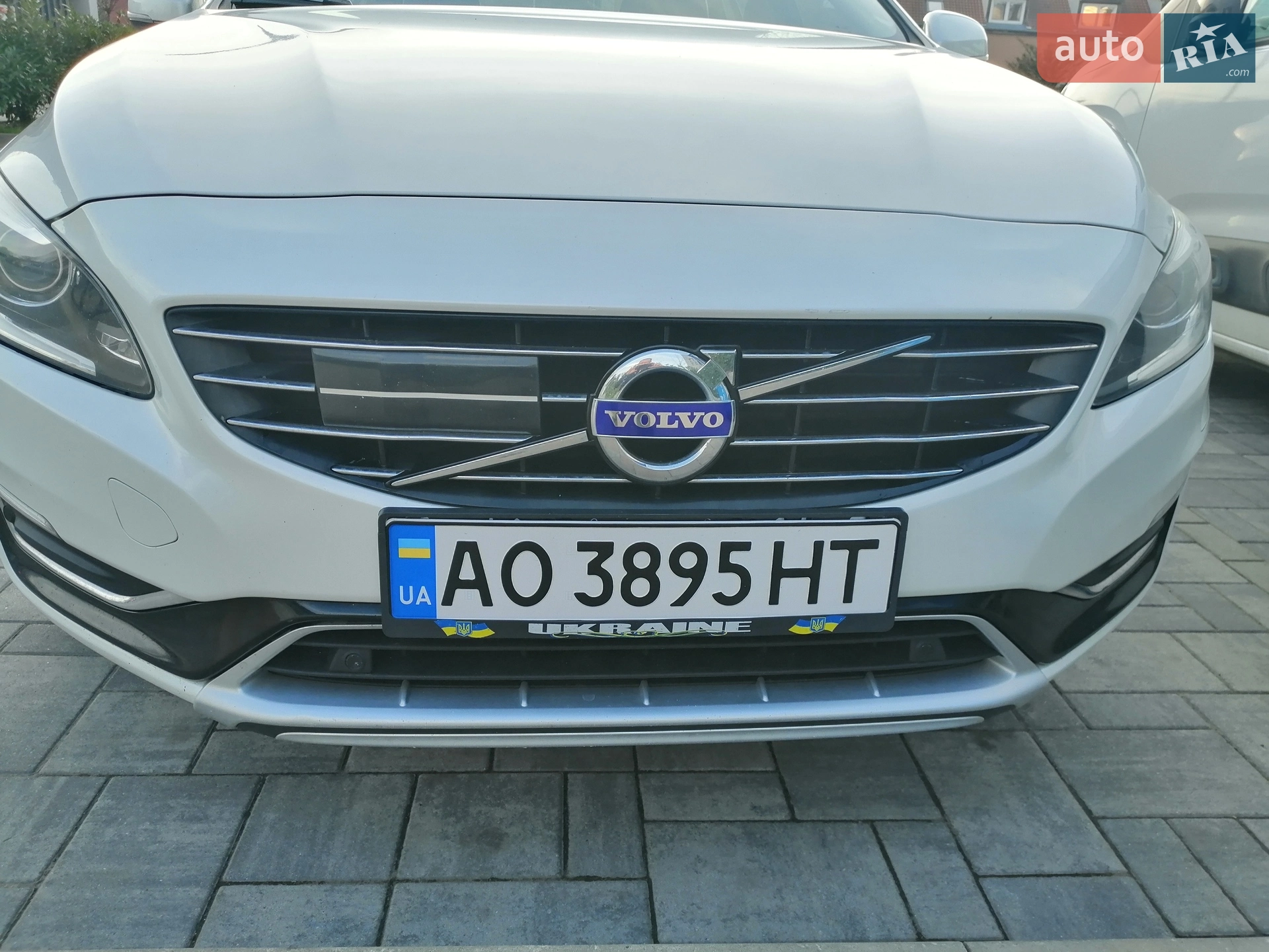 Volvo V60, 2014