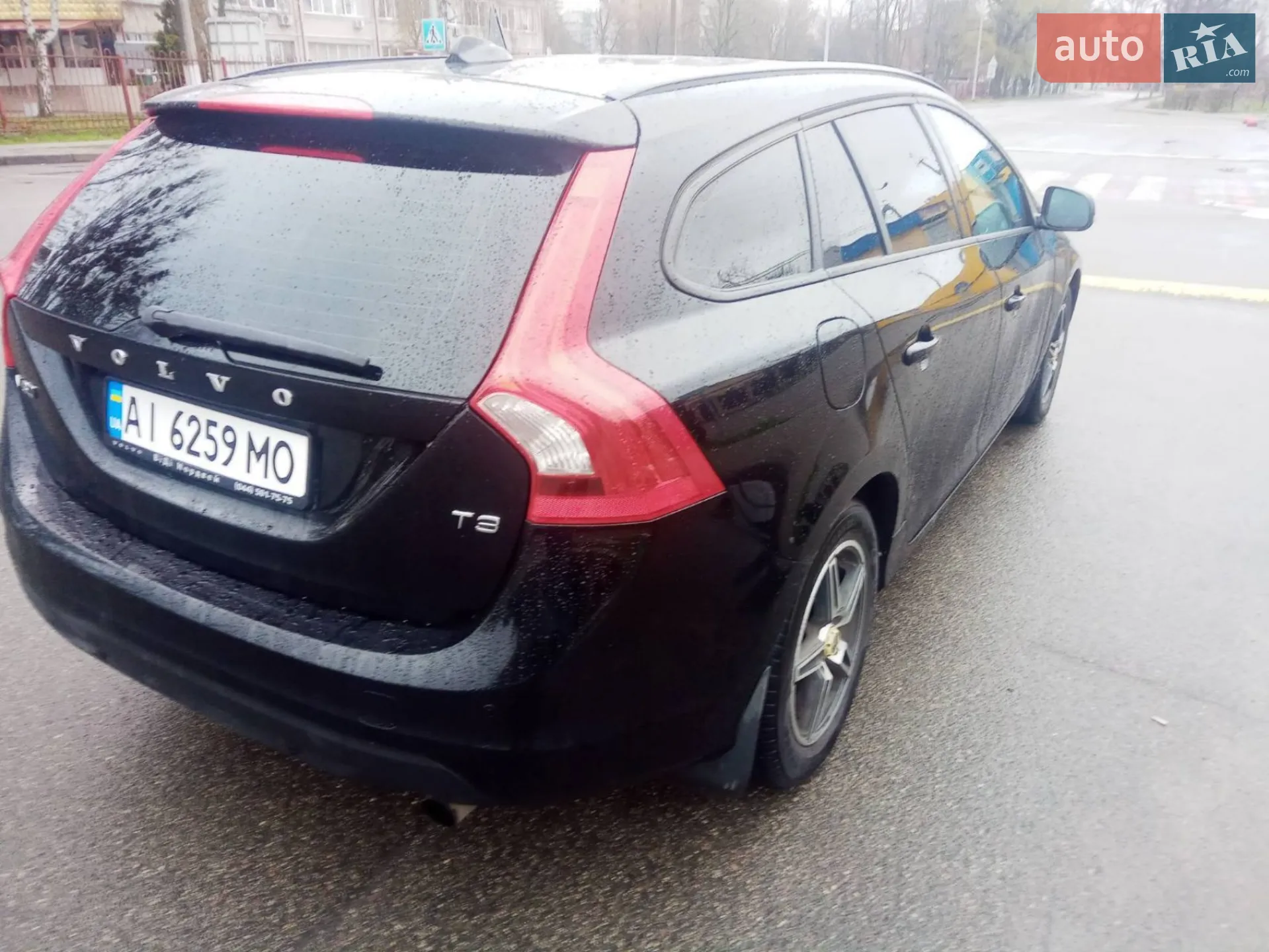 Volvo V60, 2012