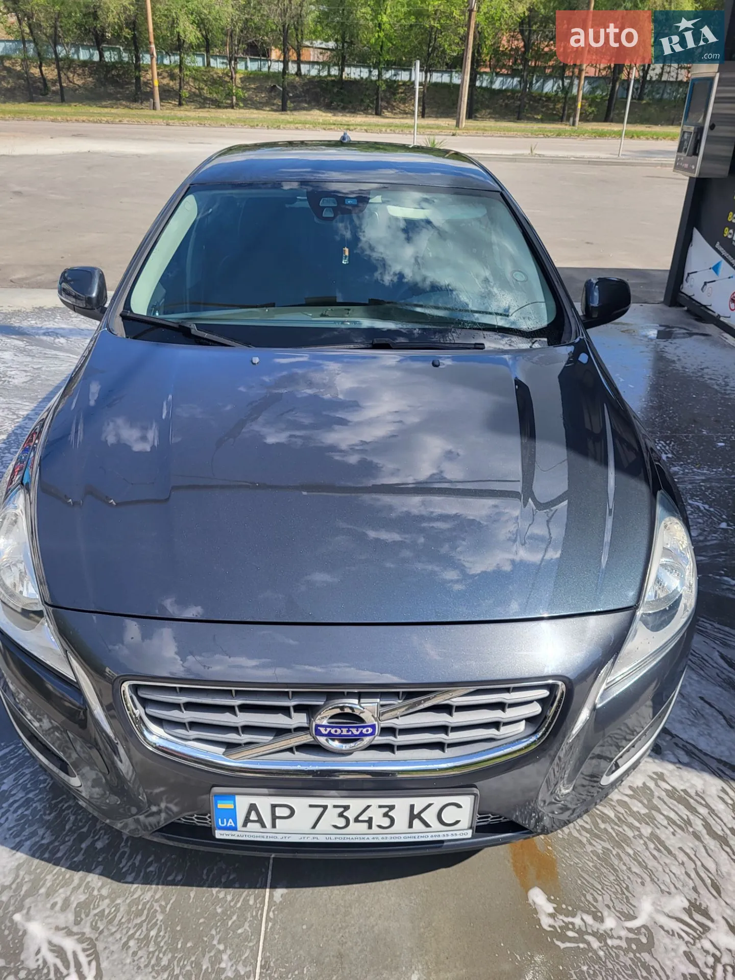 Volvo V60, 2012