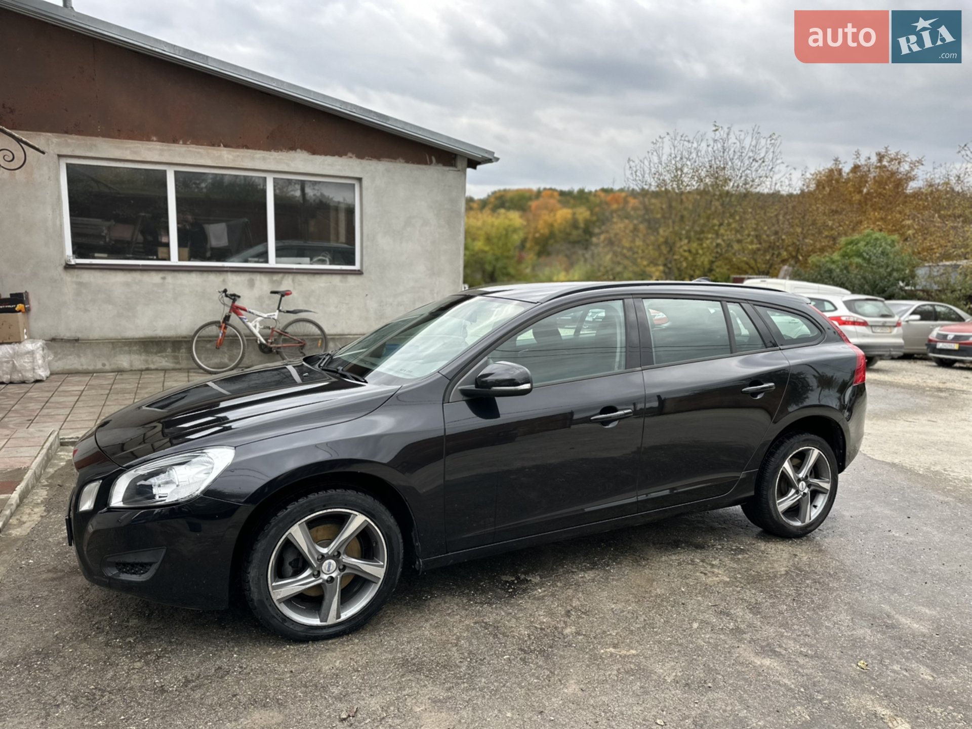 Volvo V60, 2013