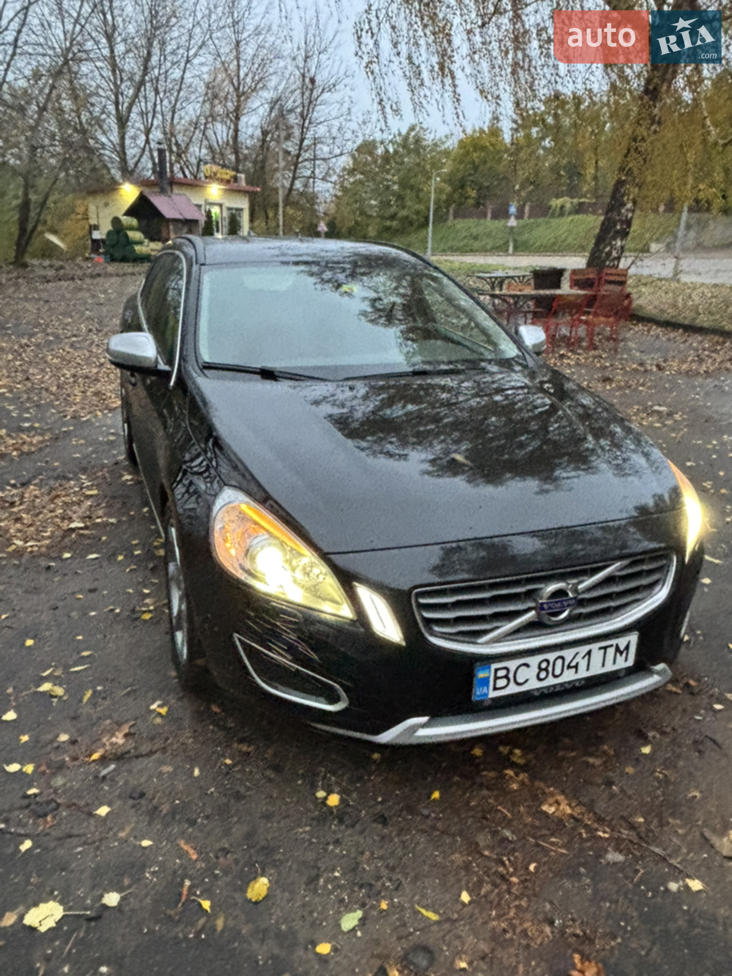 Volvo V60, 2012