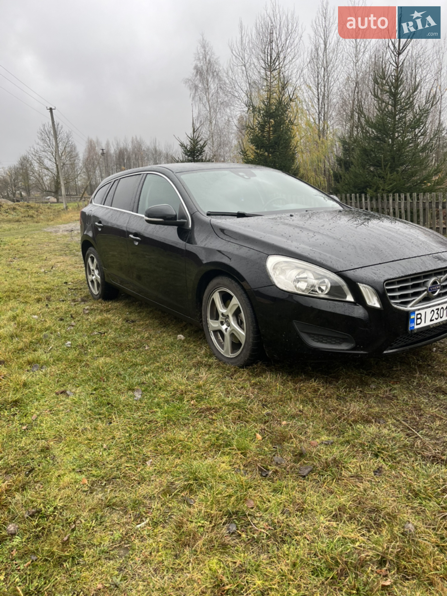 Volvo V60, 2010