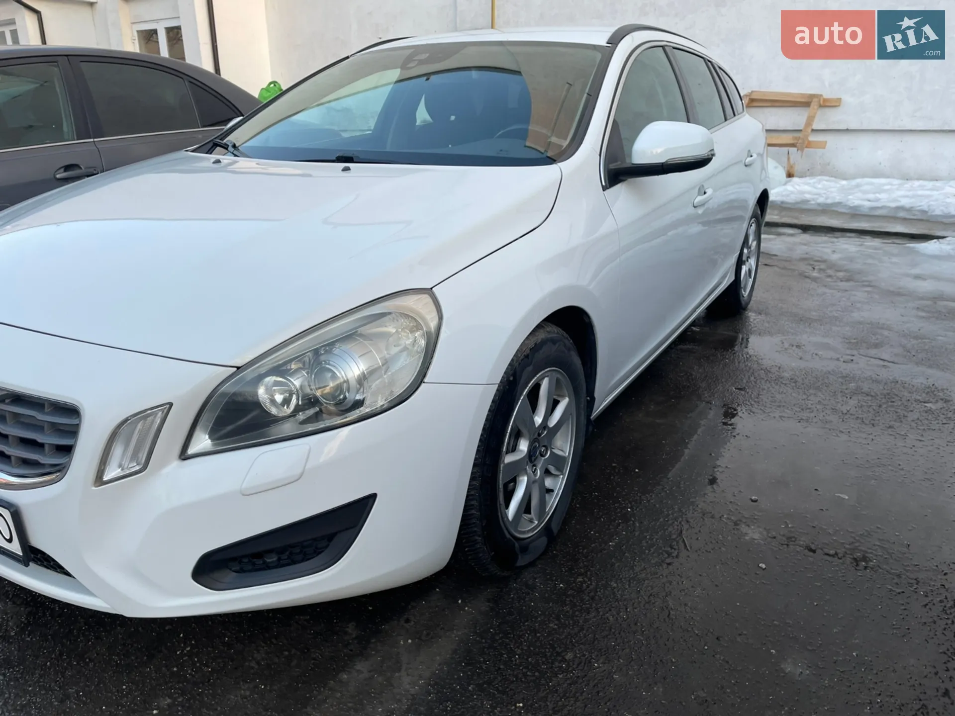 Volvo V60, 2012