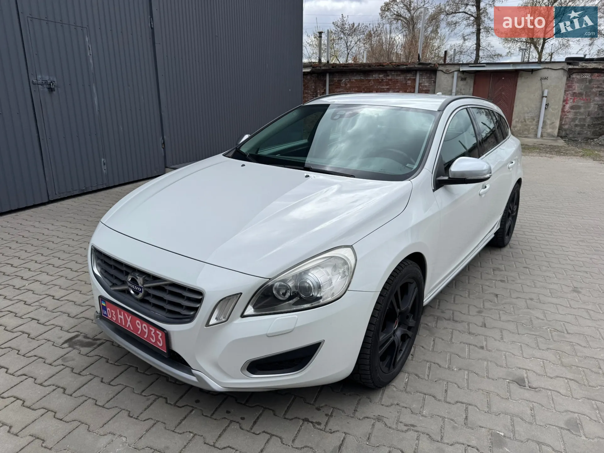 Volvo V60, 2012