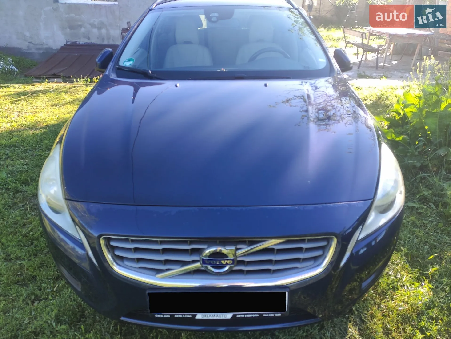 Volvo V60, 2012