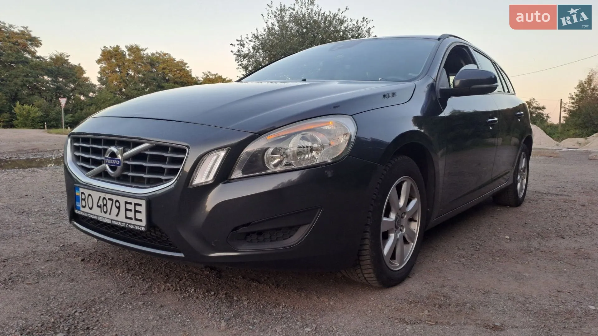 Volvo V60, 2011