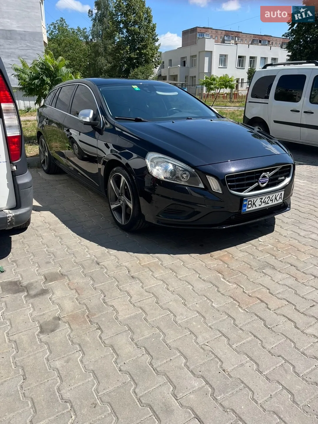 Volvo V60, 2011