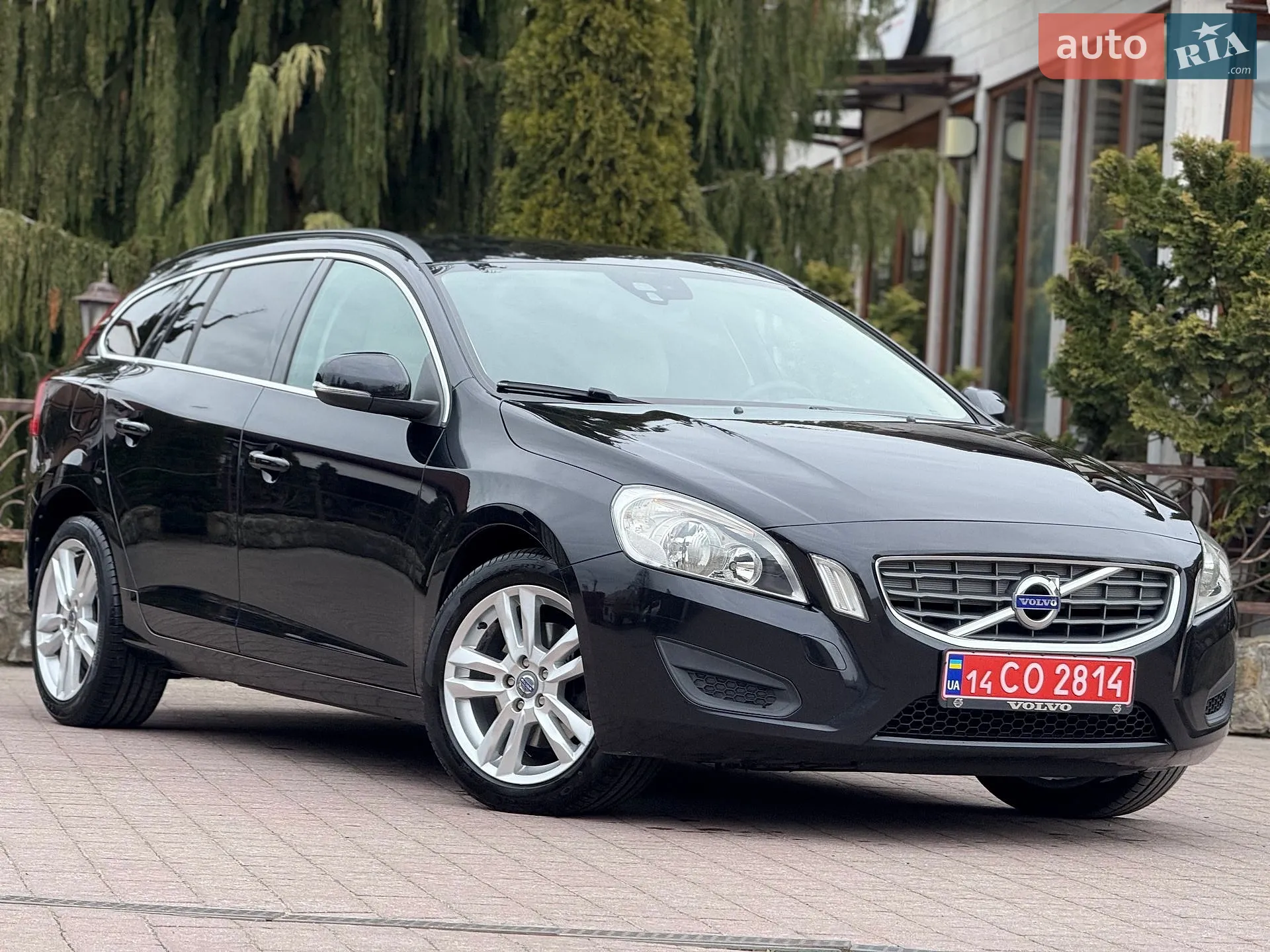 Volvo V60, 2011