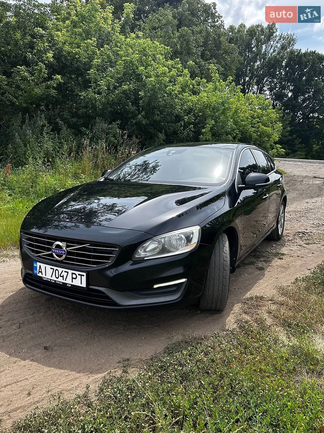 Volvo V60, 2013