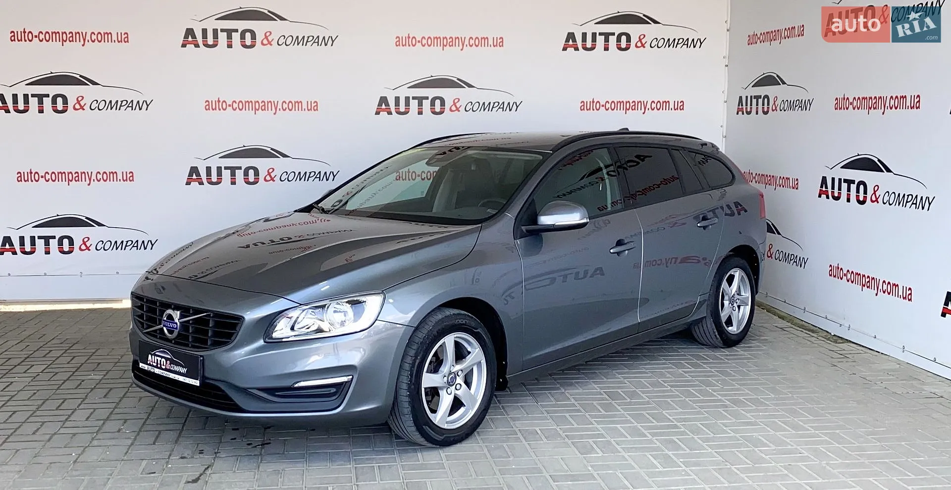 Volvo V60, 2018