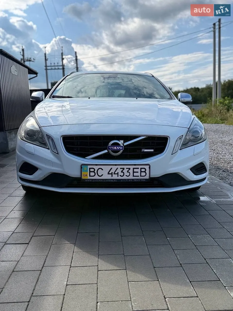 Volvo V60, 2010