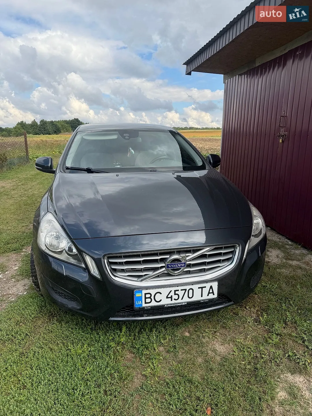 Volvo V60, 2011