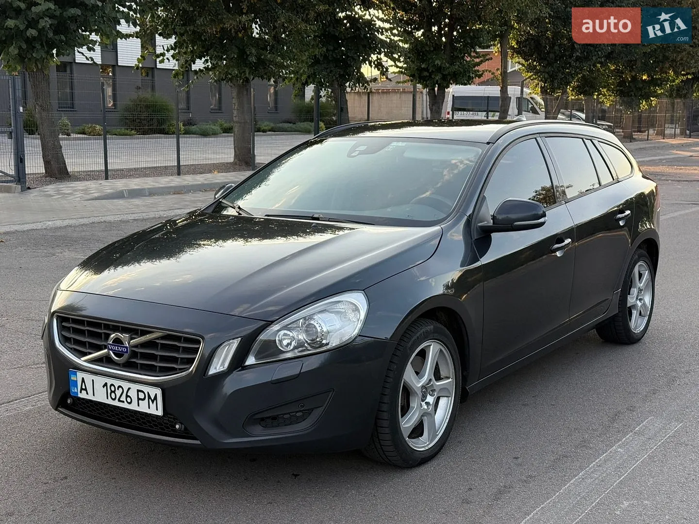 Volvo V60, 2011