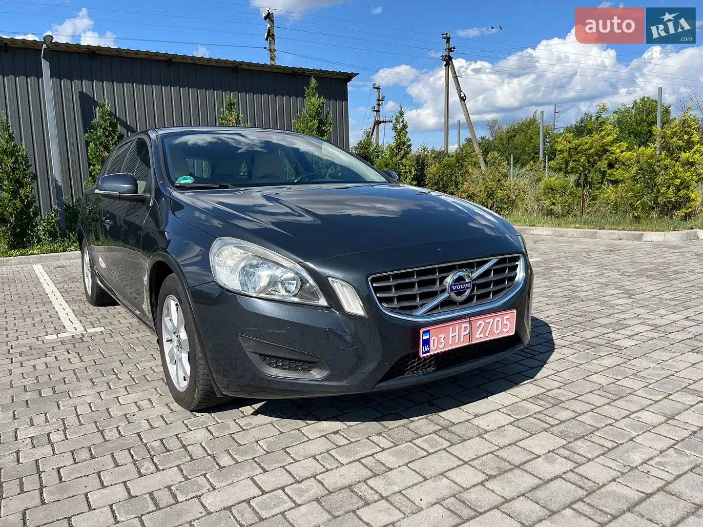 Volvo V60, 2013