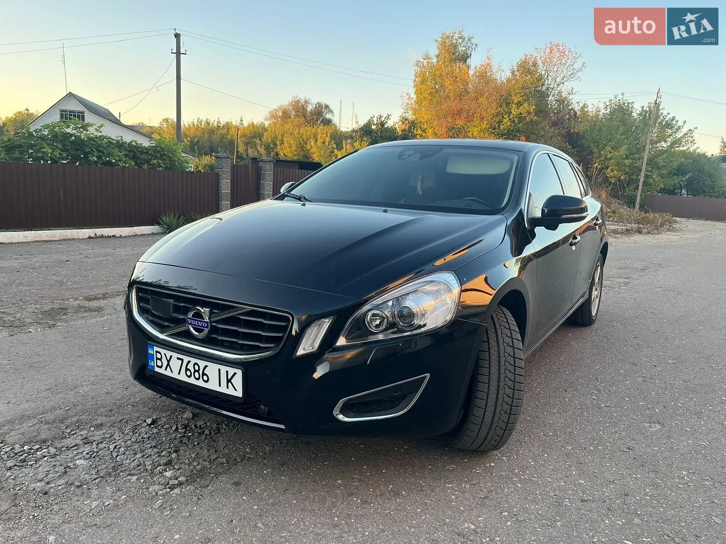 Volvo V60, 2011