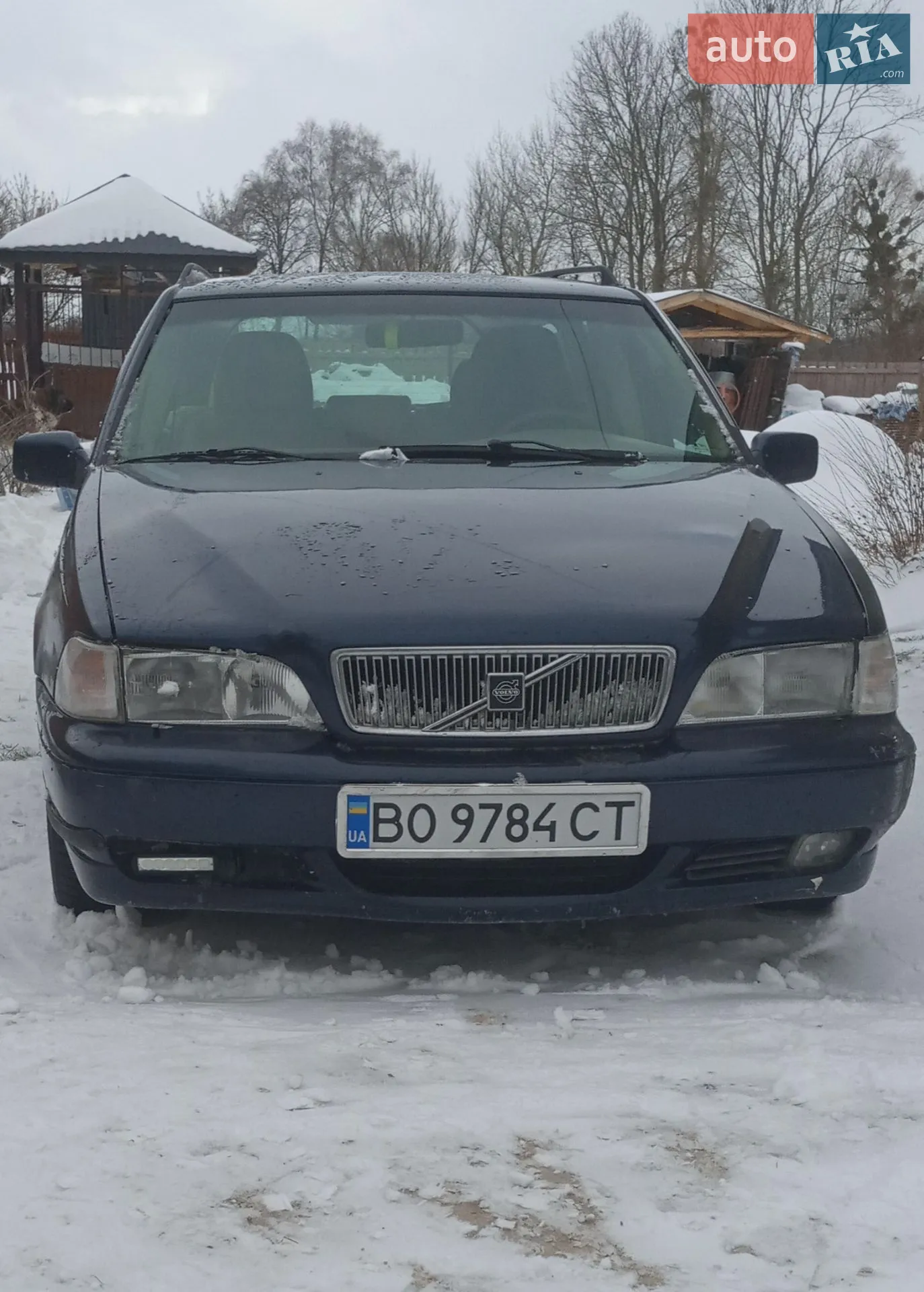 Volvo V70, 1998