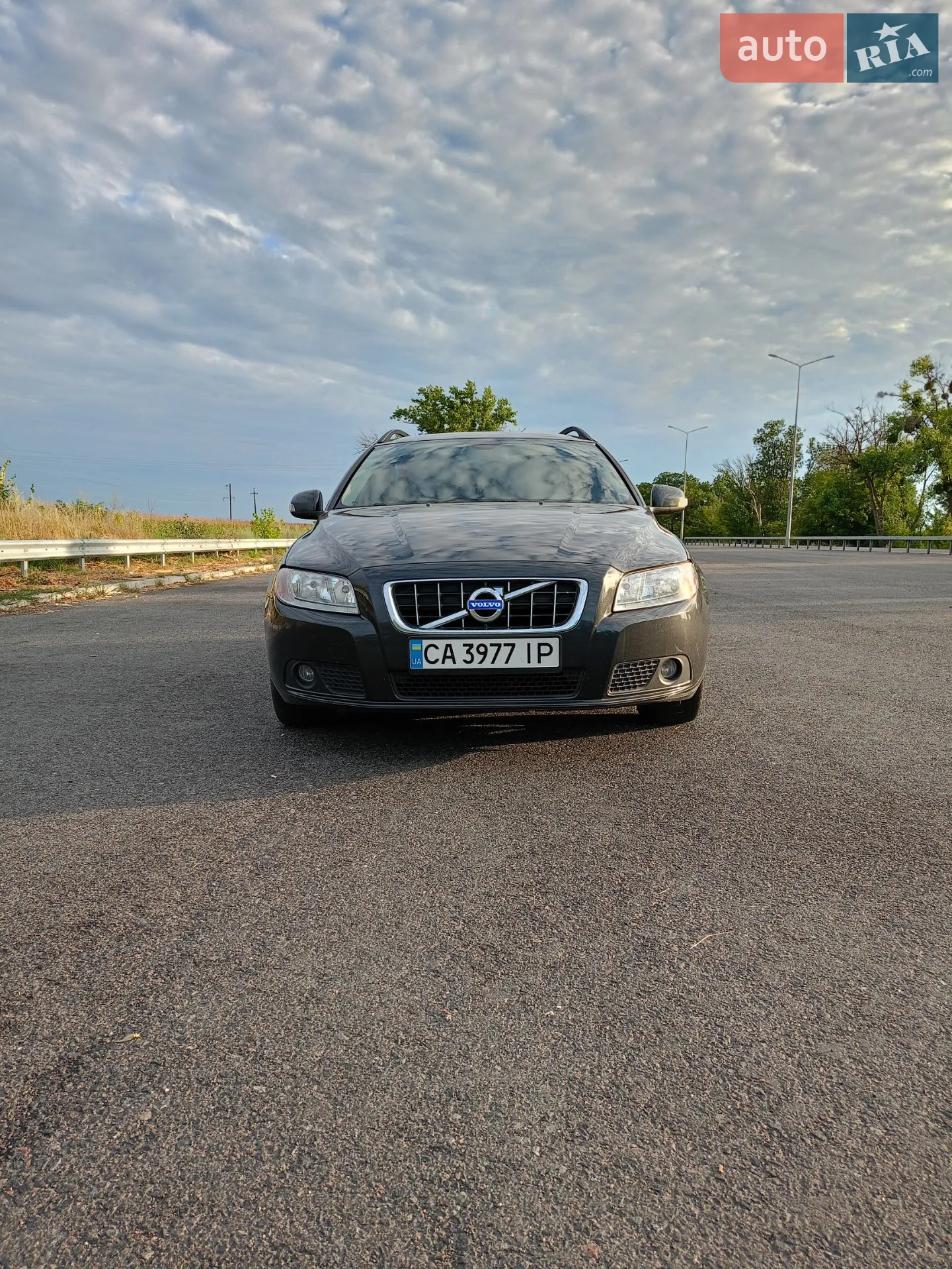 Volvo V70, 2011