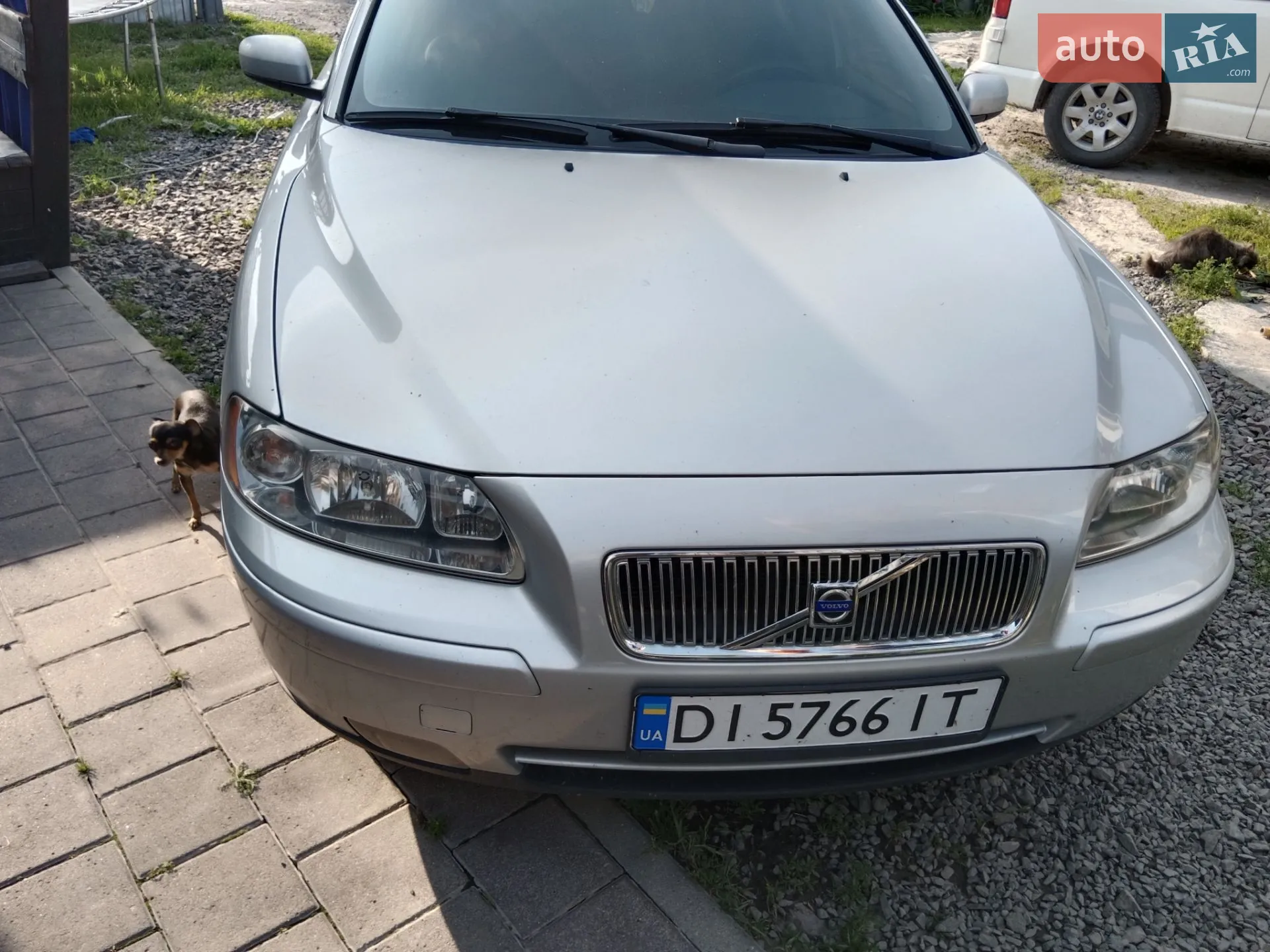 Volvo V70, 2005
