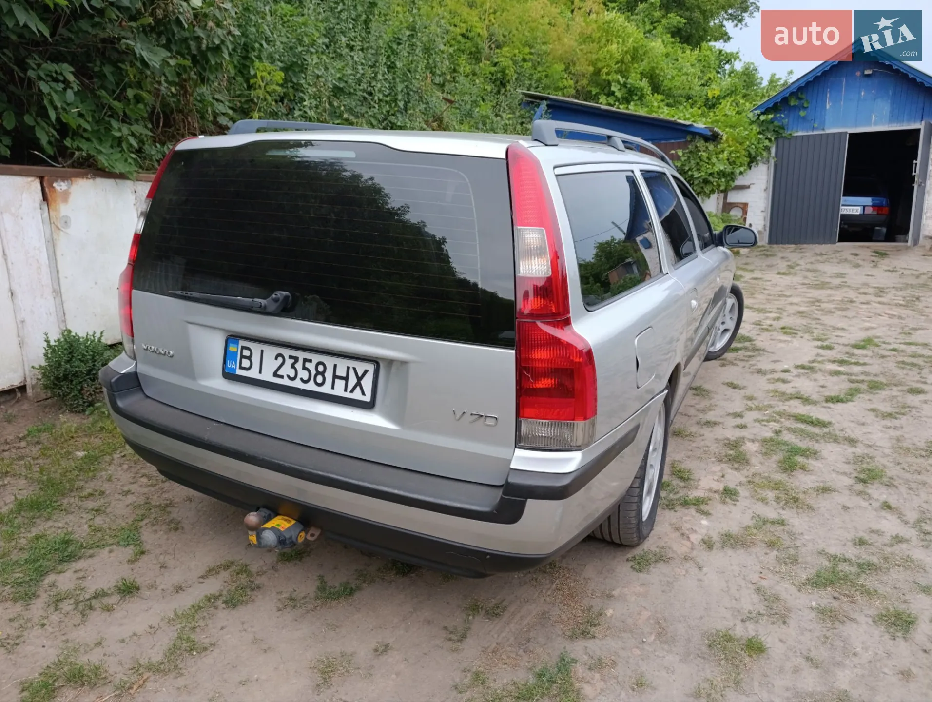 Volvo V70, 2001