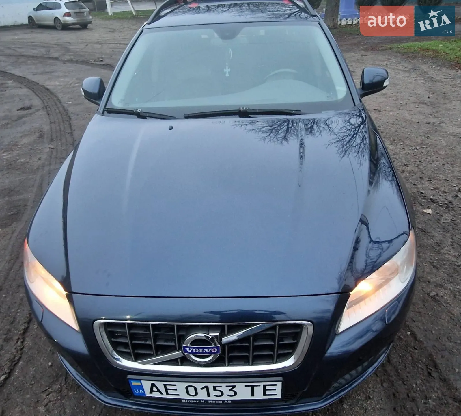 Volvo V70, 2009