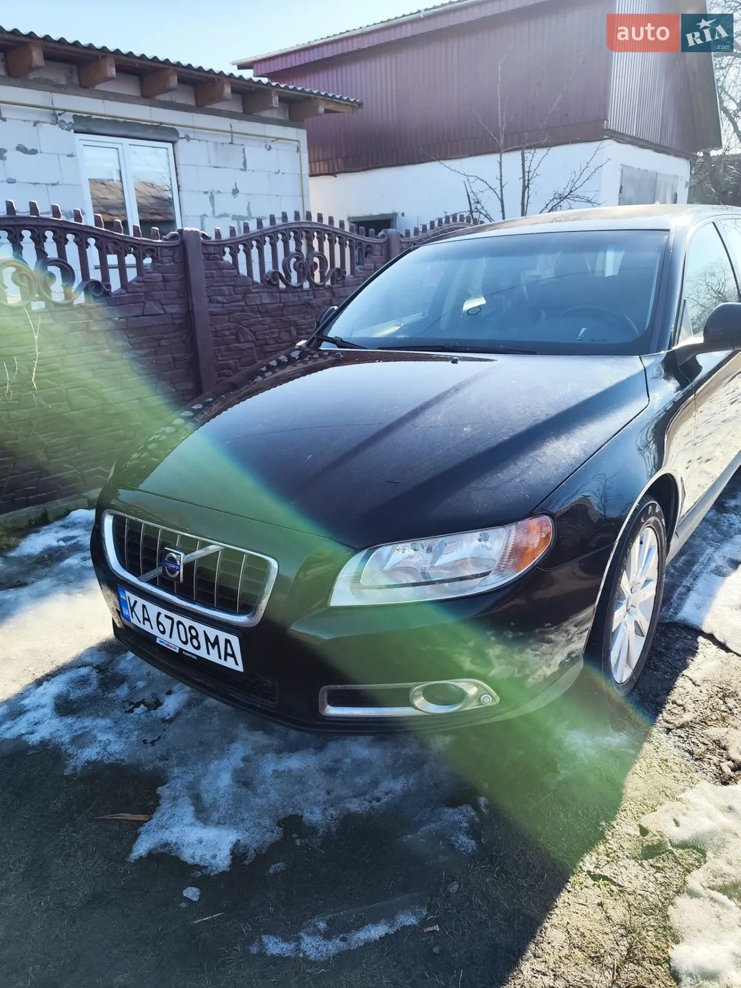 Volvo V70, 2009