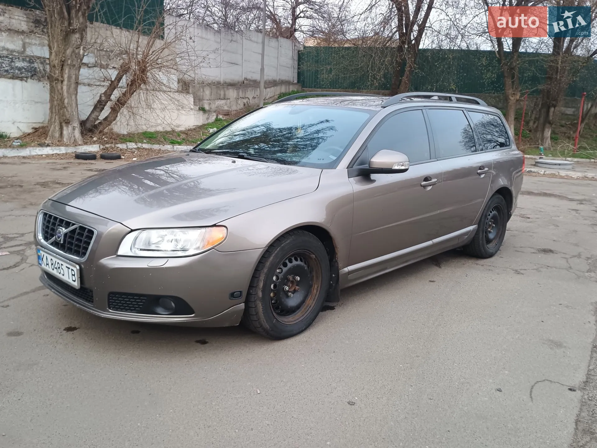 Volvo V70, 2008