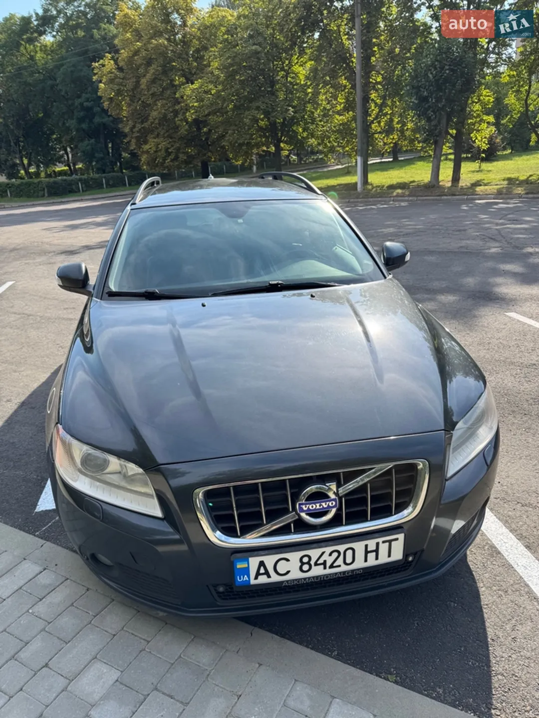 Volvo V70, 2010