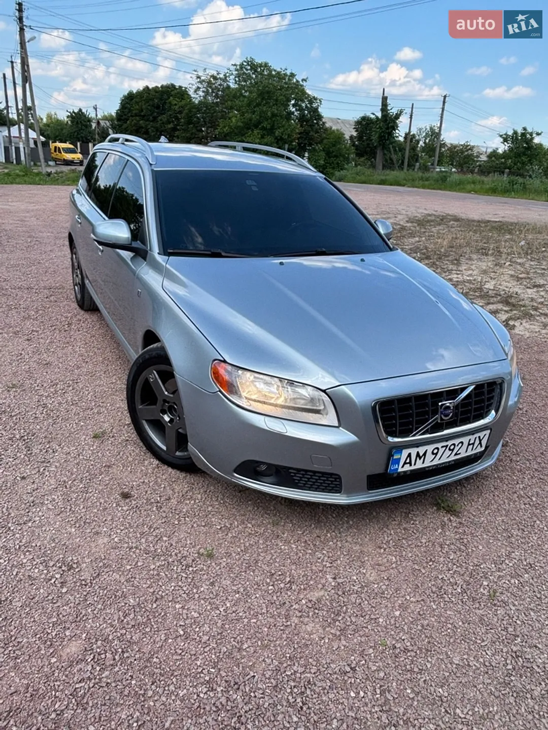 Volvo V70, 2011
