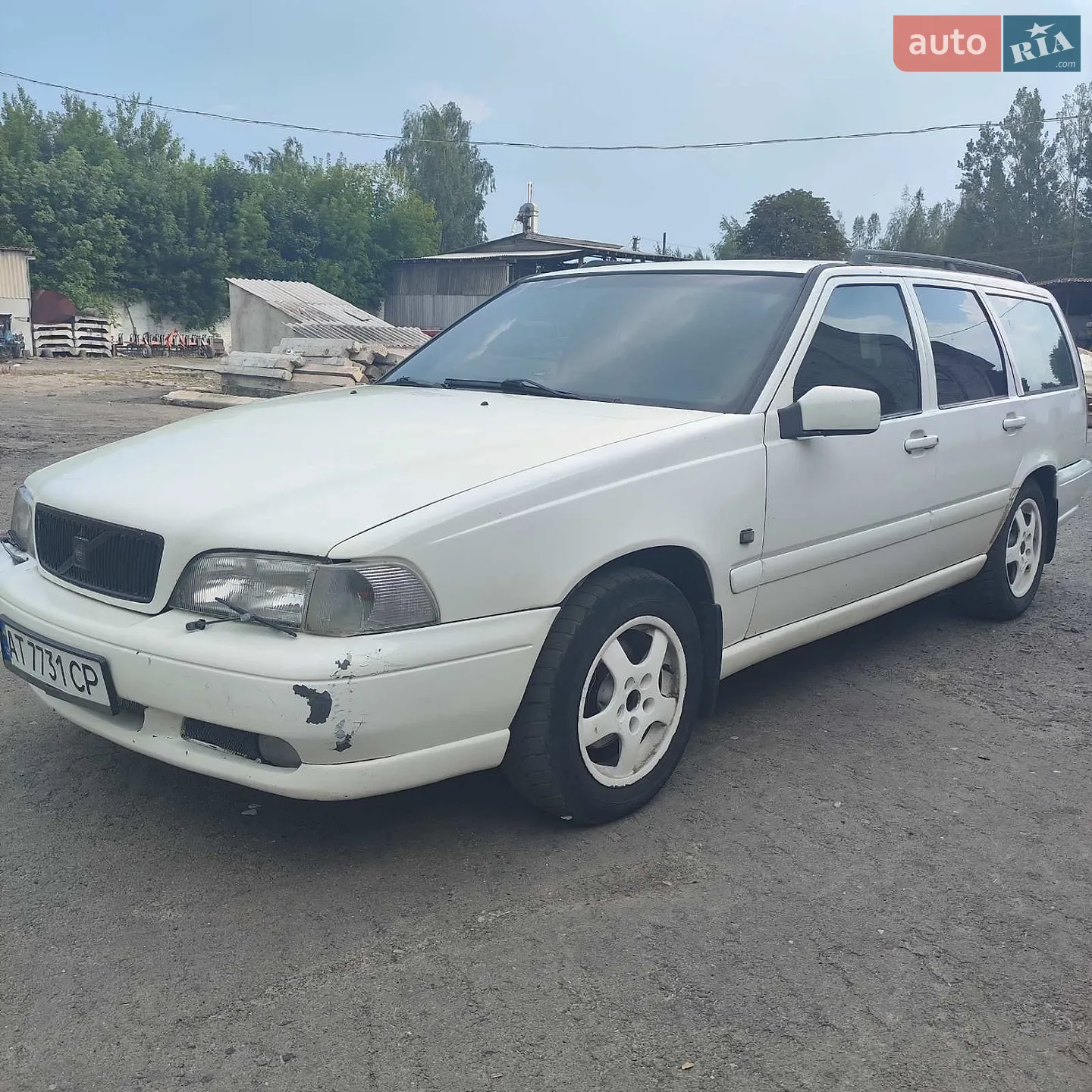 Volvo V70, 1998