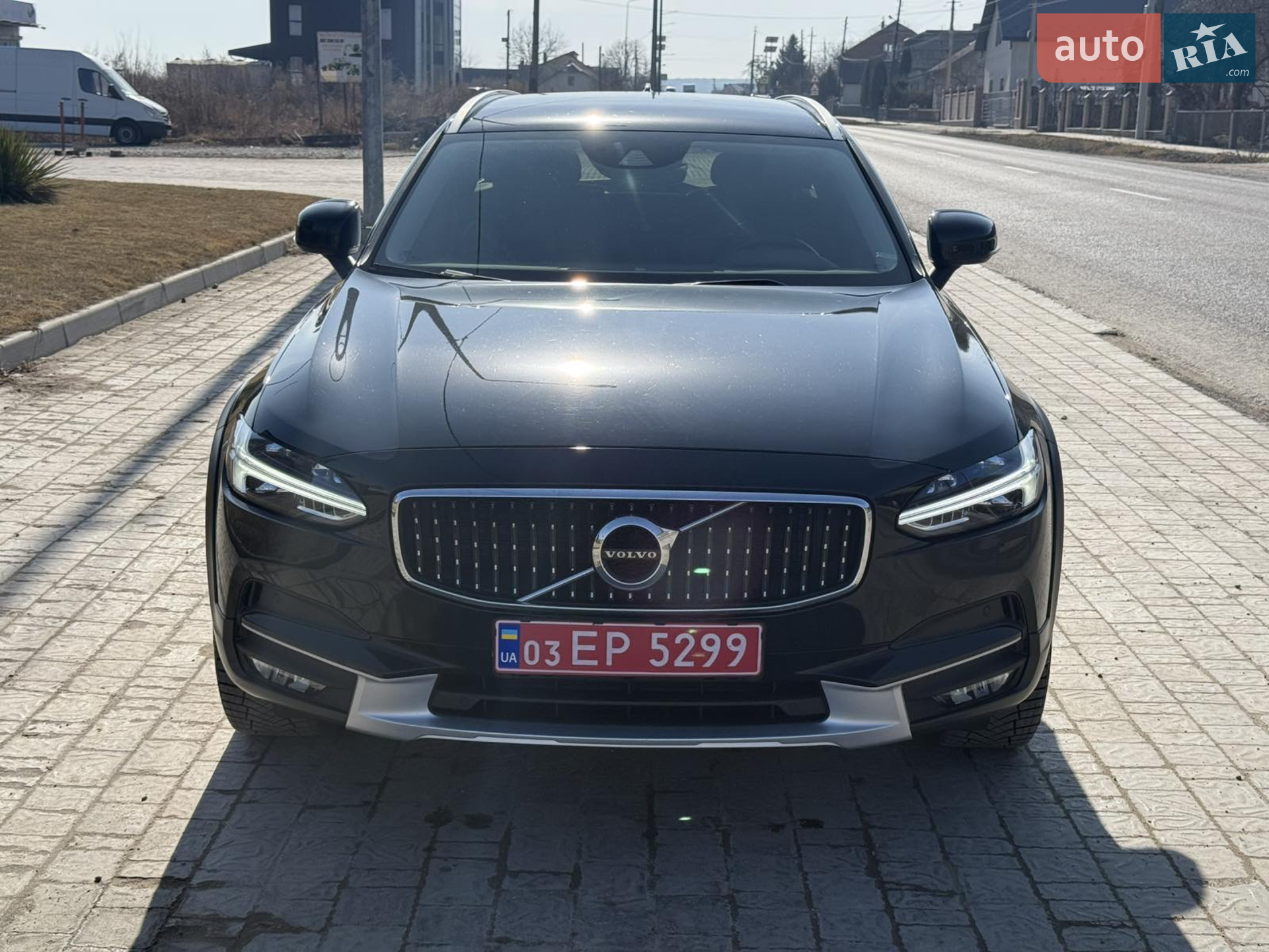 Volvo V90 Cross Country, 2019