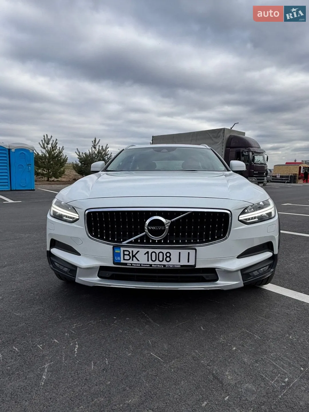 Volvo V90 Cross Country, 2019