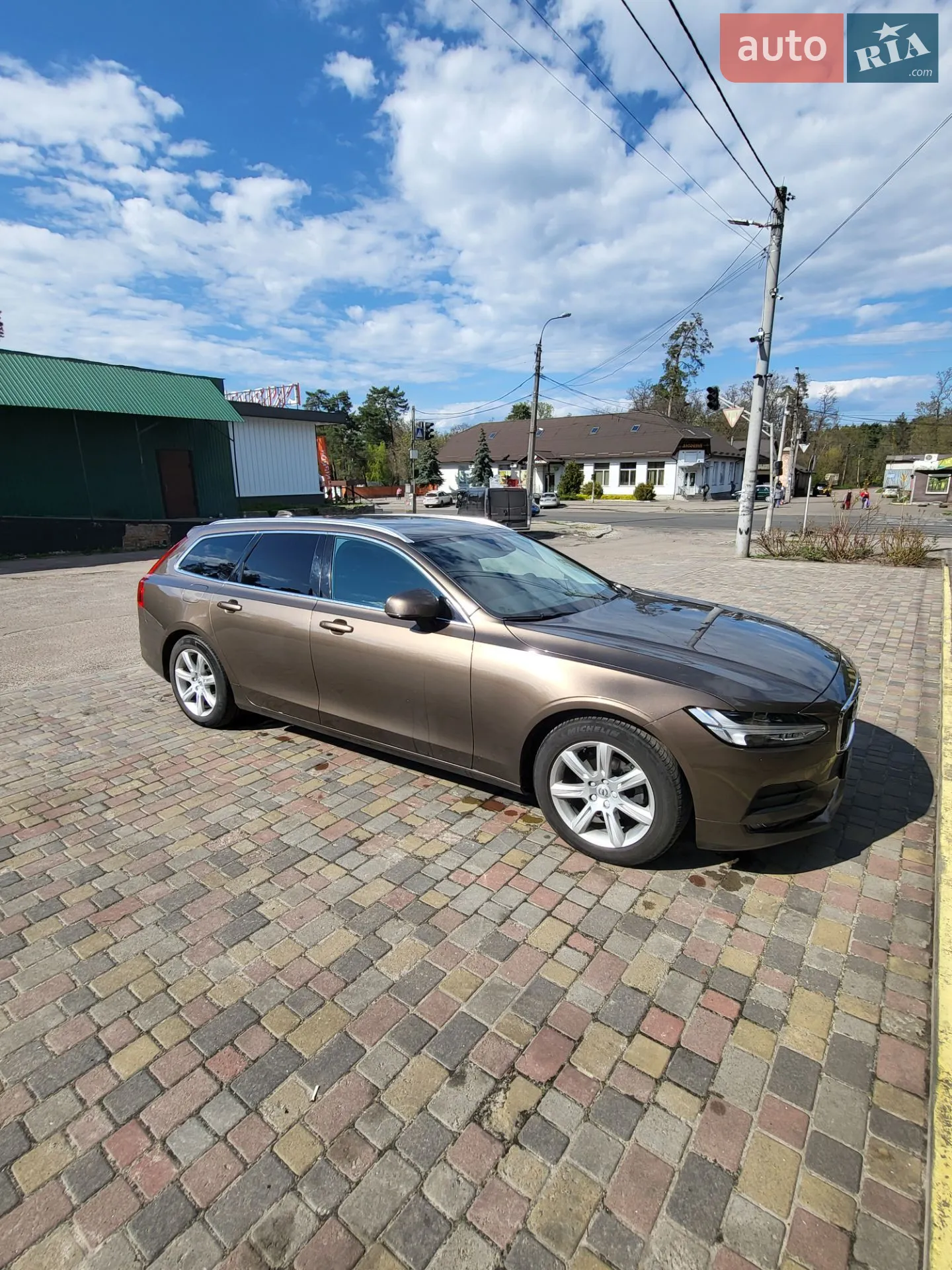 Volvo V90, 2018