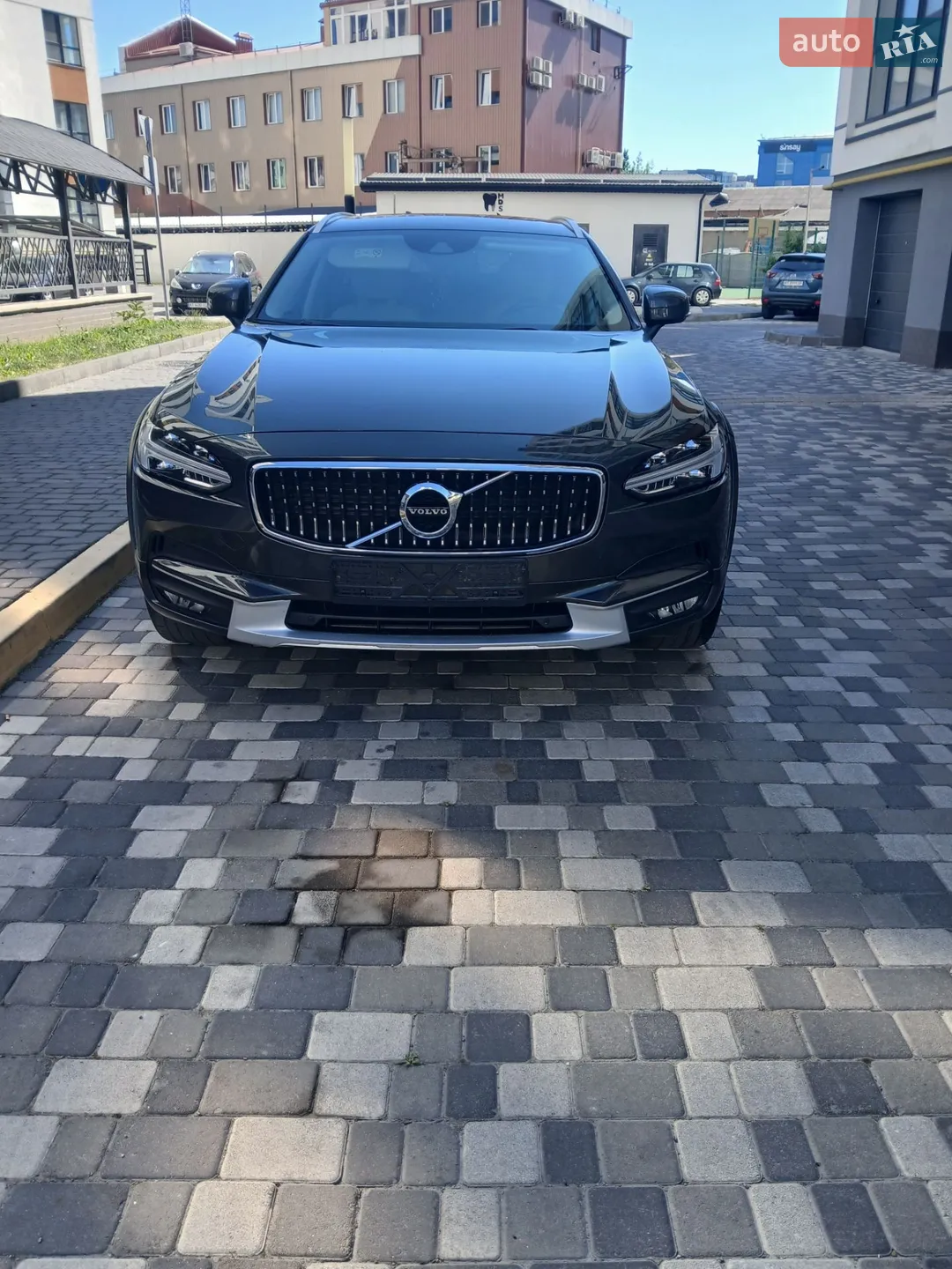 Volvo V90, 2017
