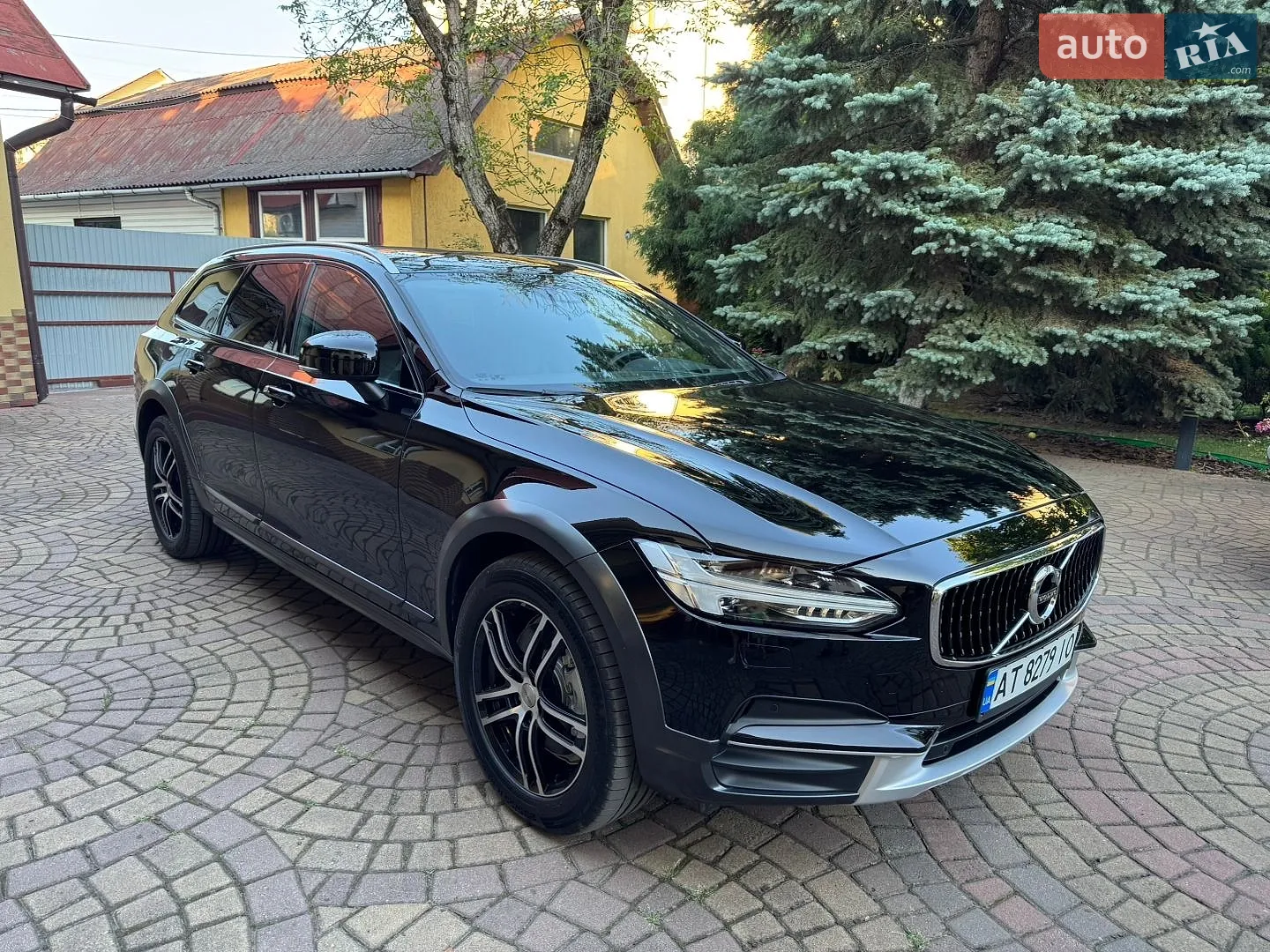 Volvo V90, 2018