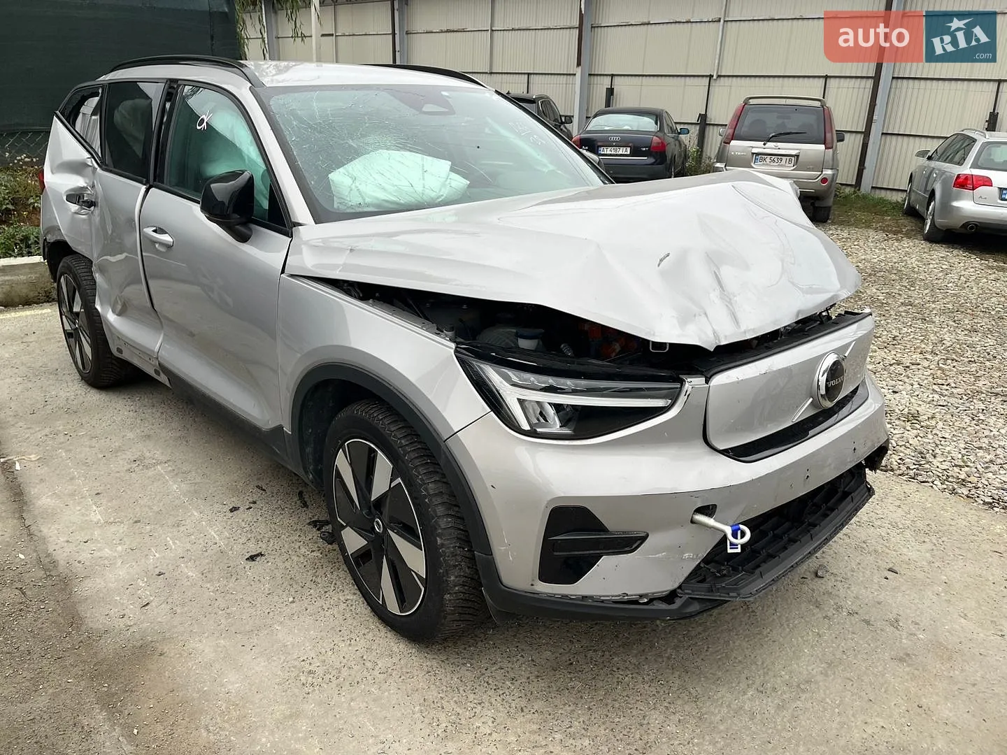 Volvo XC40 Recharge, 2022