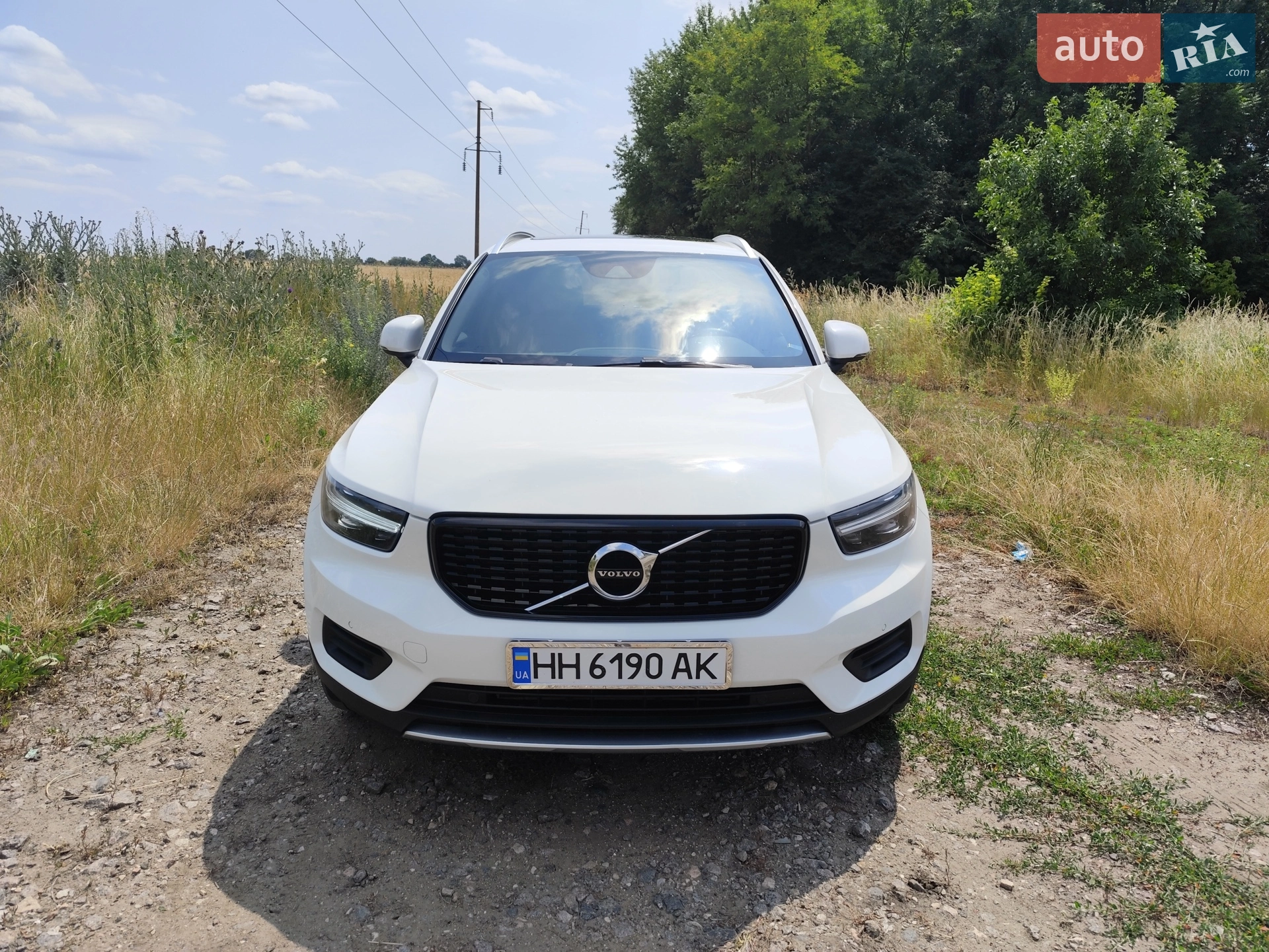 Volvo XC40, 2019