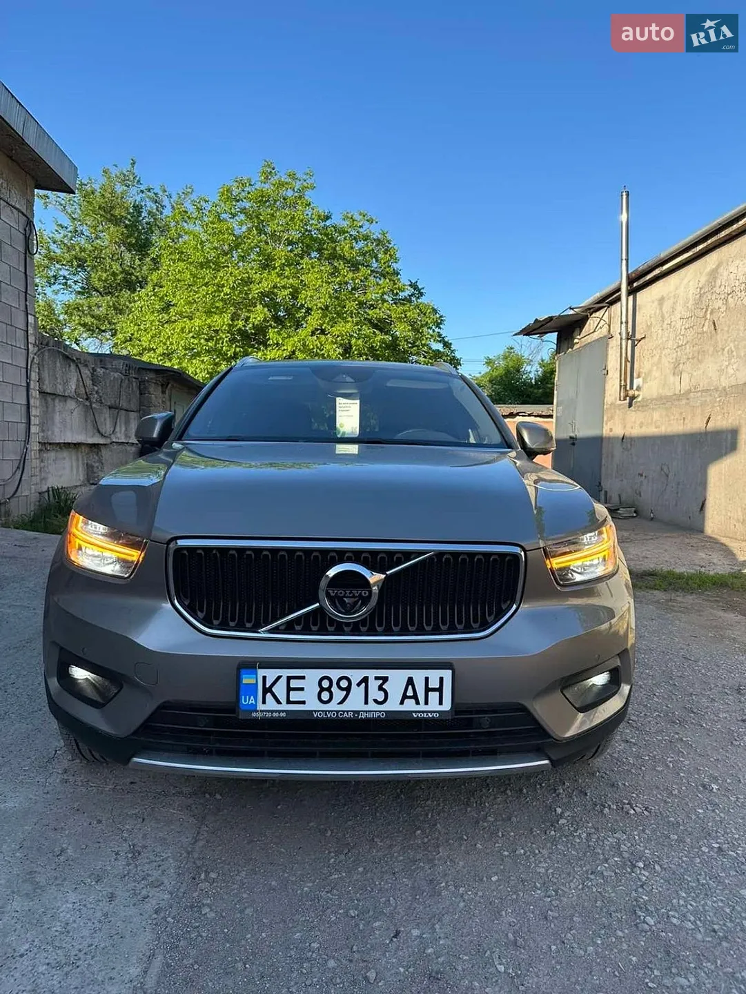 Volvo XC40, 2020