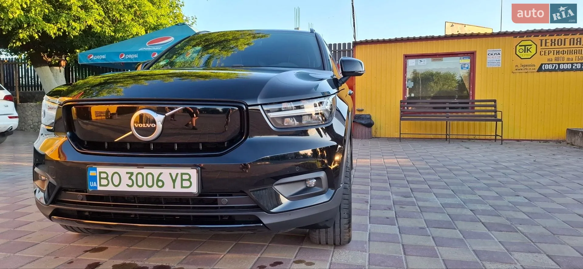 Volvo XC40, 2020