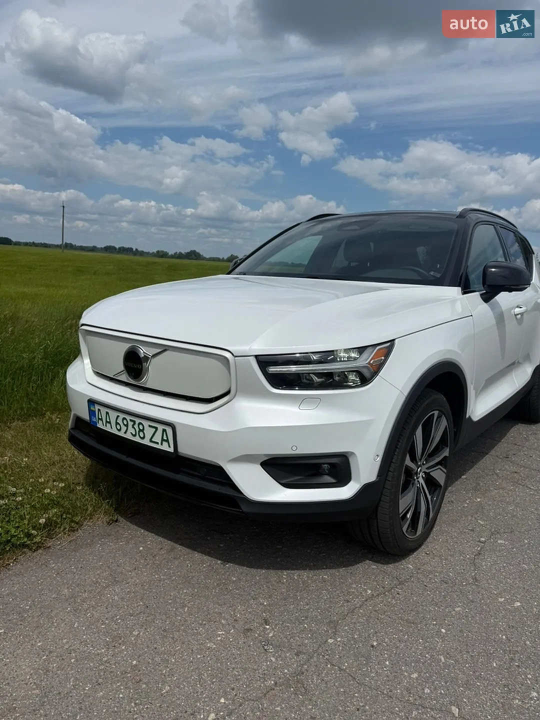 Volvo XC40, 2021