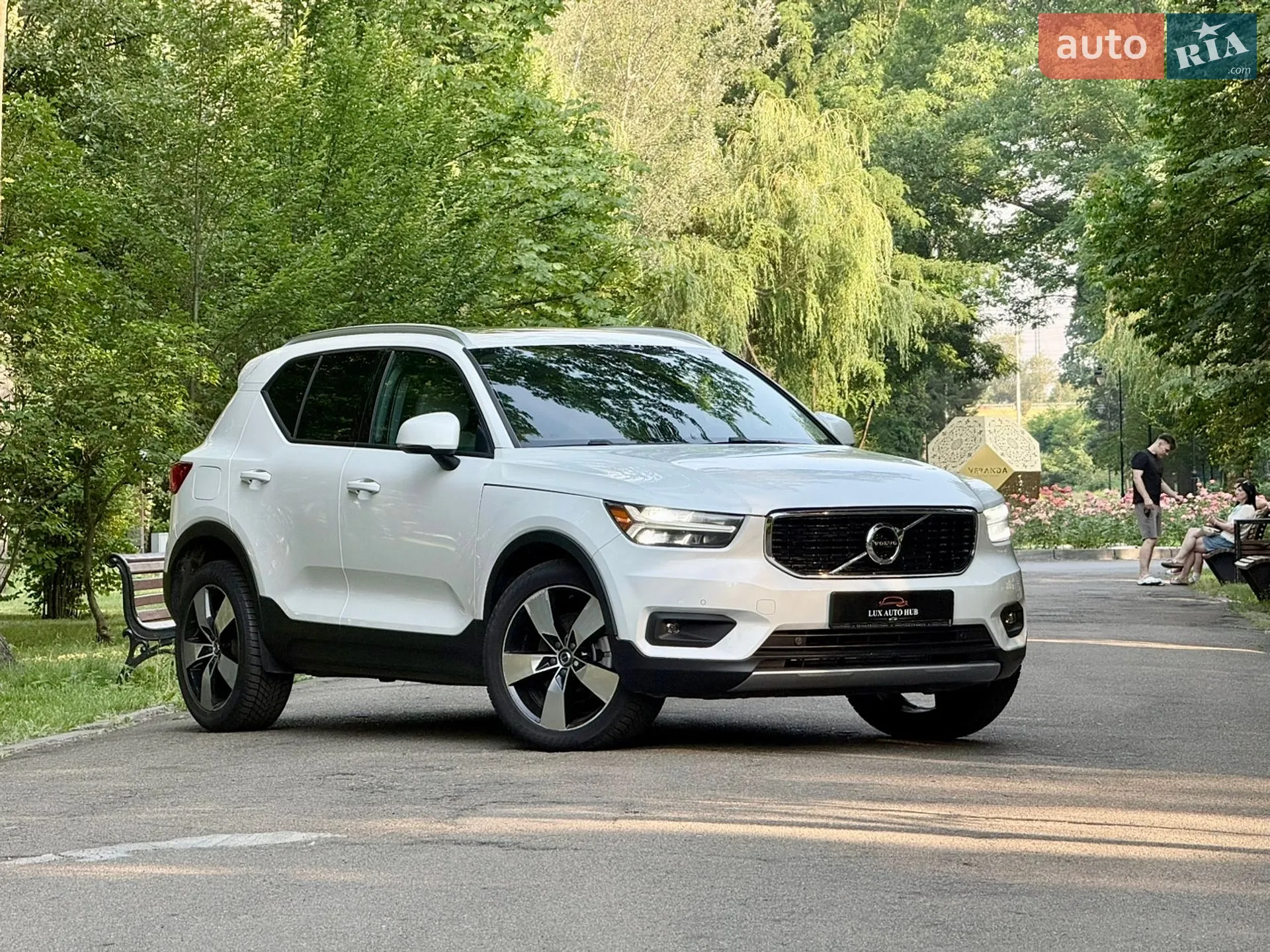 Volvo XC40, 2020