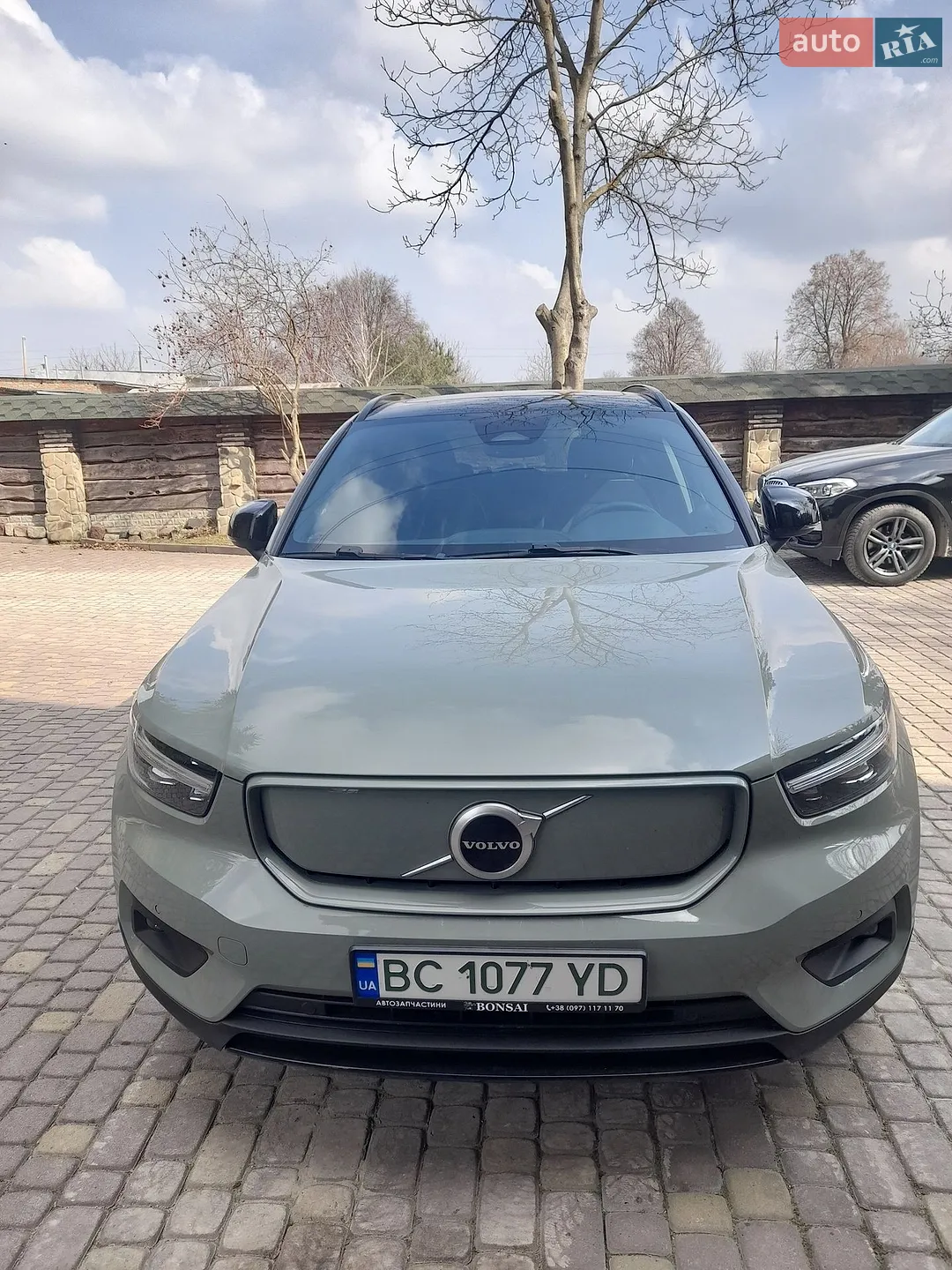 Volvo XC40, 2021