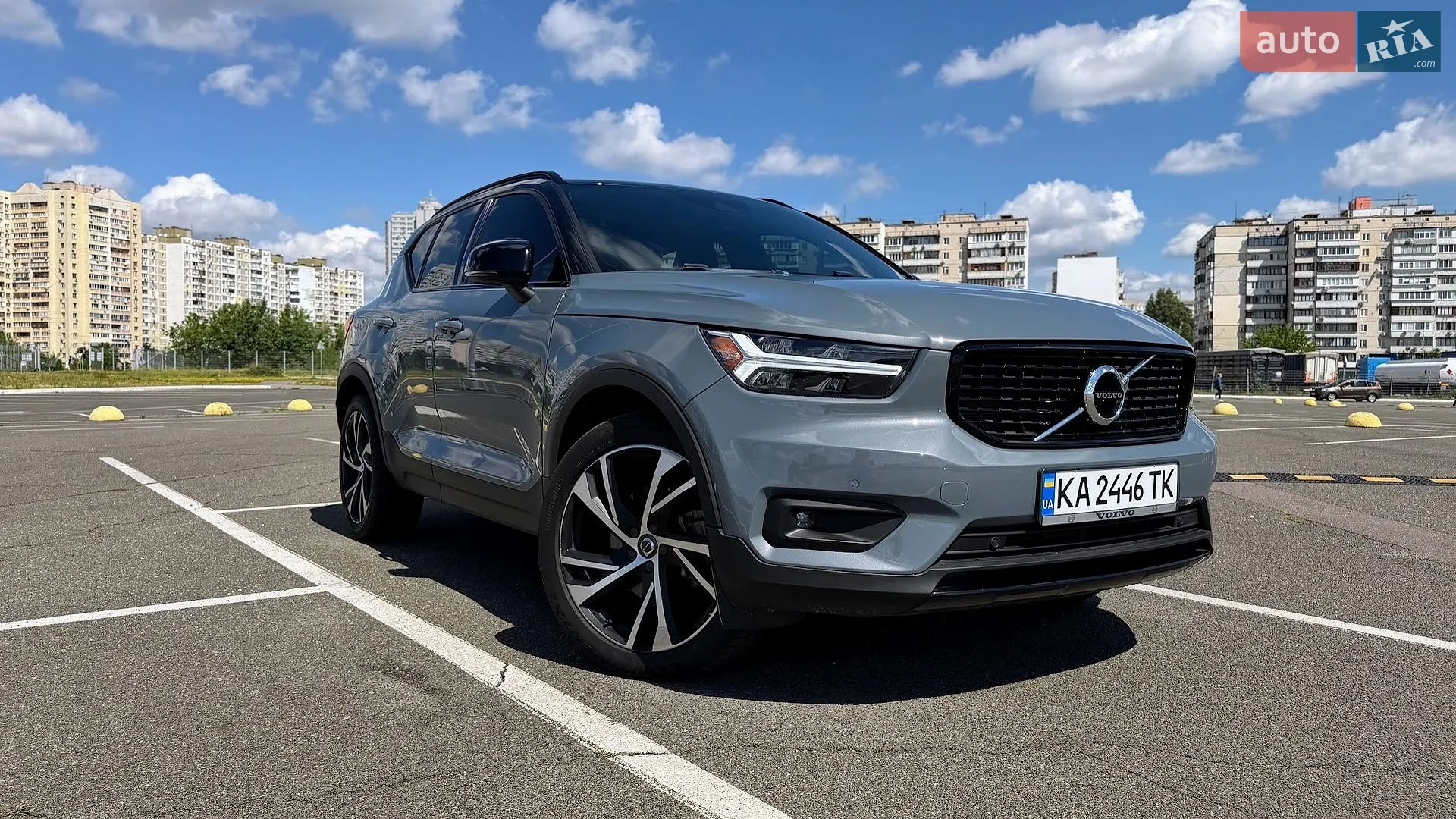 Volvo XC40, 2020