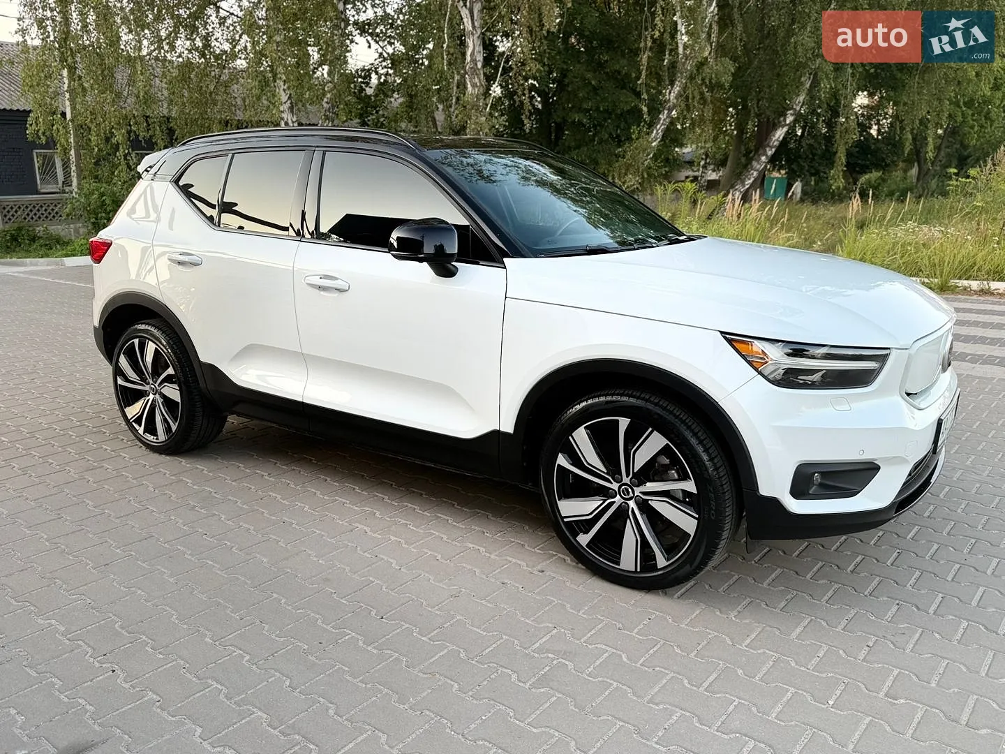 Volvo XC40, 2021