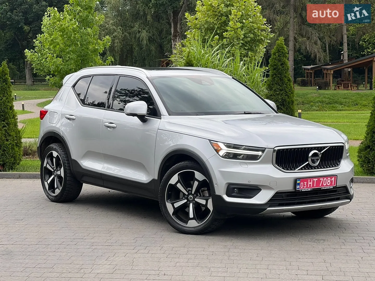 Volvo XC40, 2019