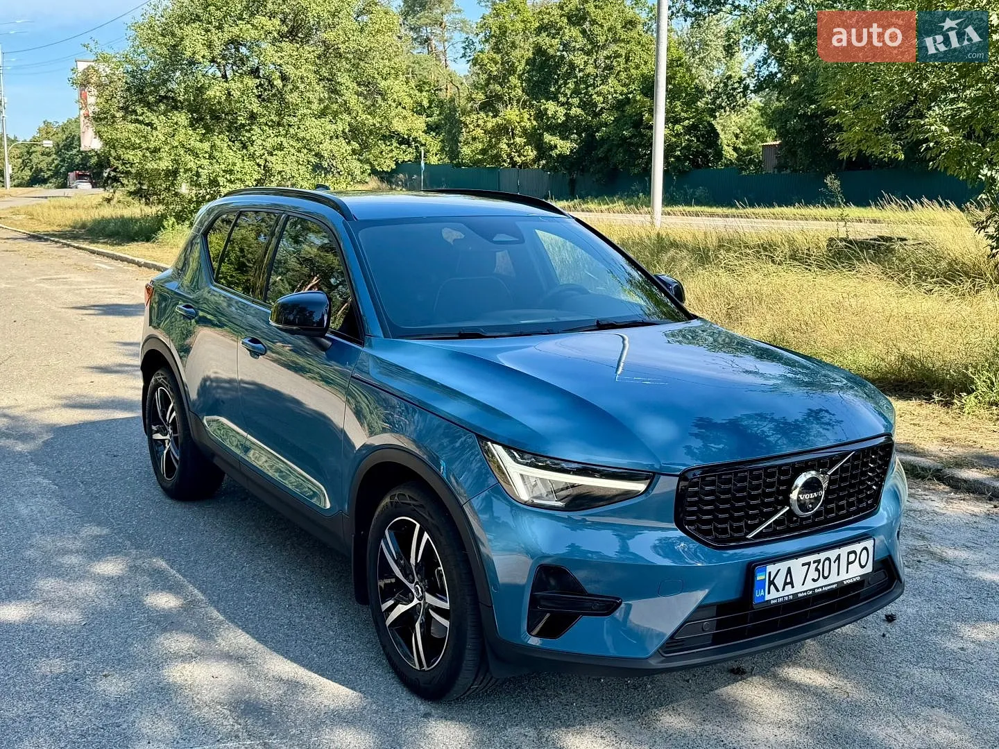 Volvo XC40, 2022