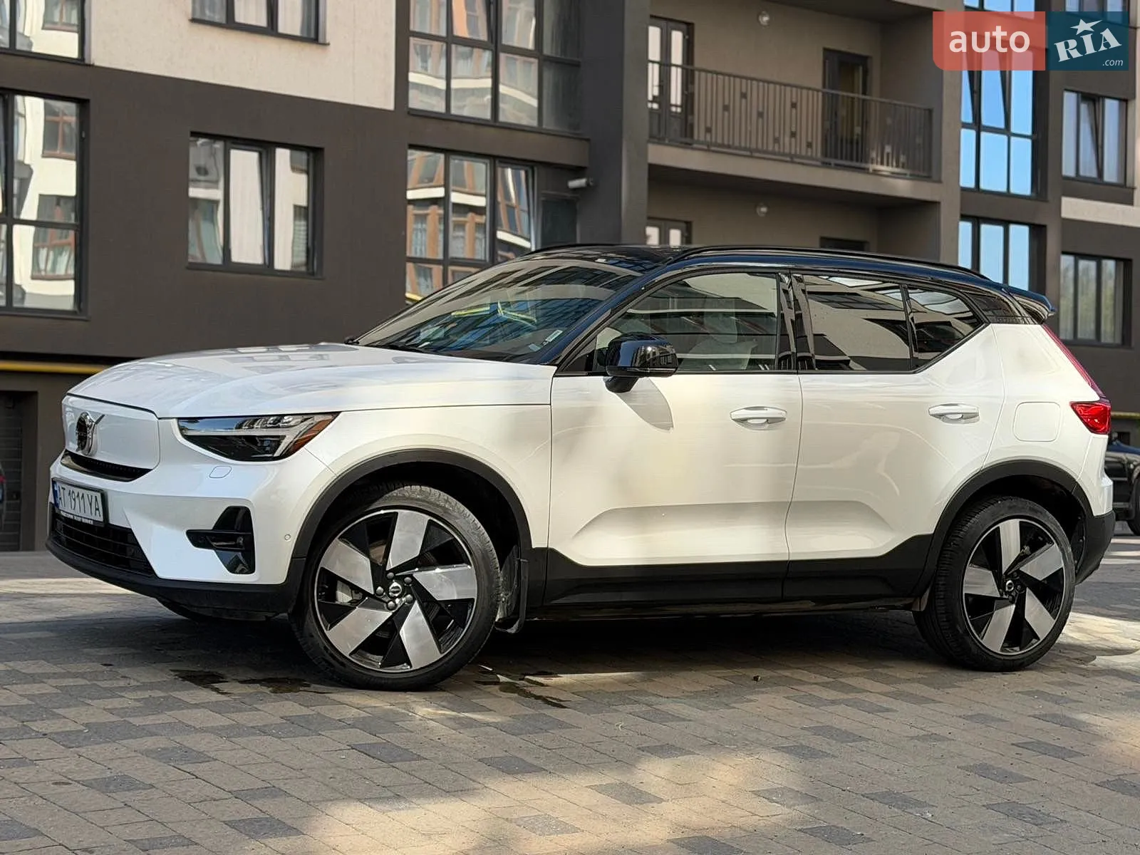 Volvo XC40, 2023