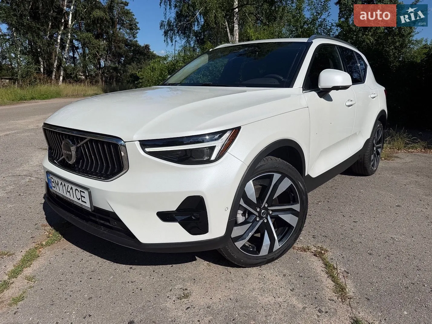 Volvo XC40, 2023
