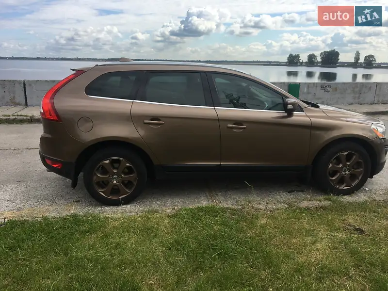 Volvo XC60, 2008