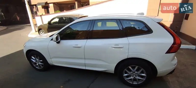 Volvo XC60, 2019