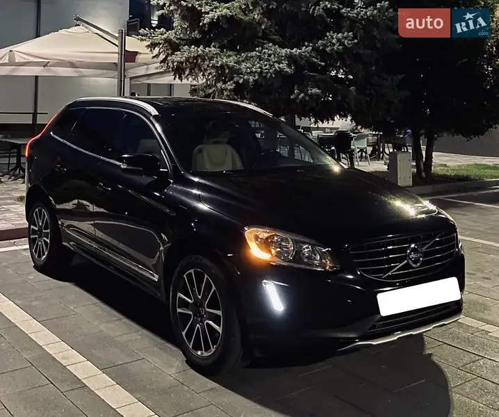 Volvo XC60, 2014